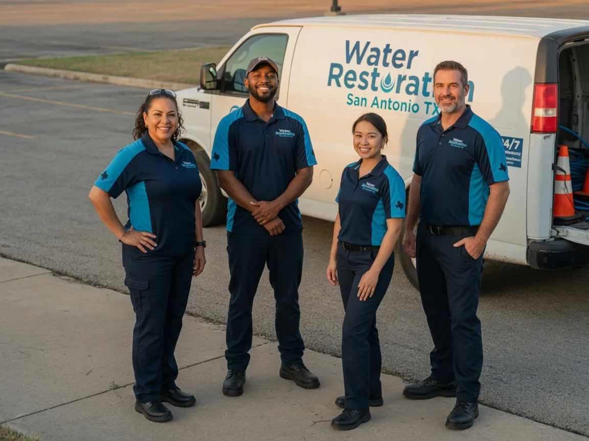 Water Damage Repair company in Estherwood, LA